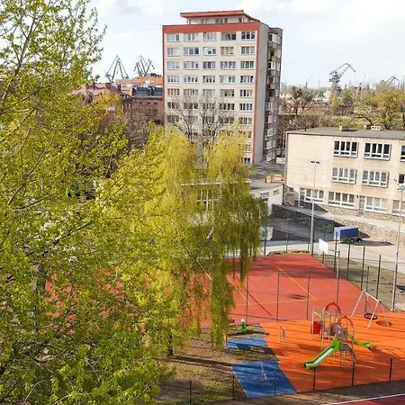 Apartament Heweliusza * Gdansk