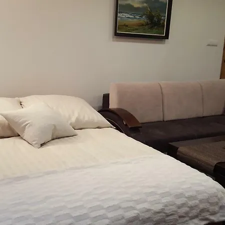 Apartament Heweliusza *
