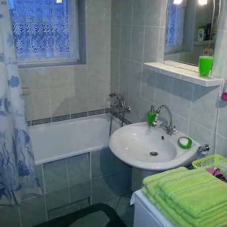 Apartament Heweliusza Apartment *